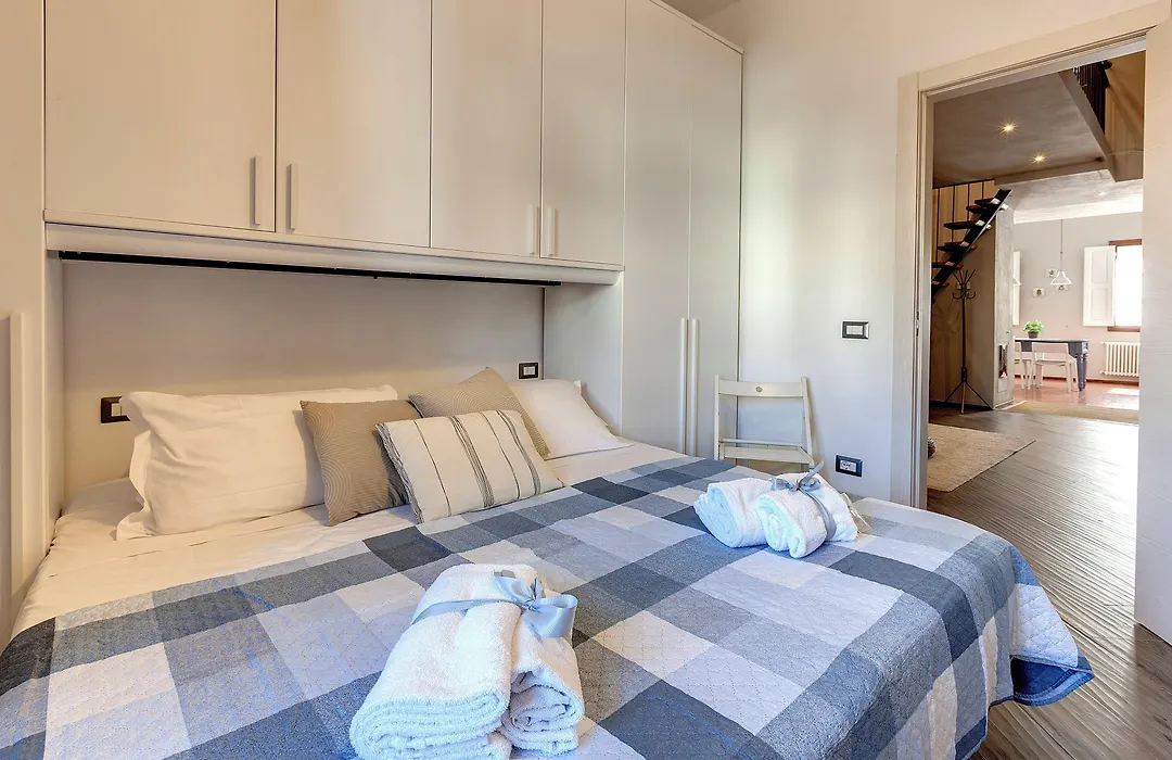 Zita Apartment By Mamo Florence-1