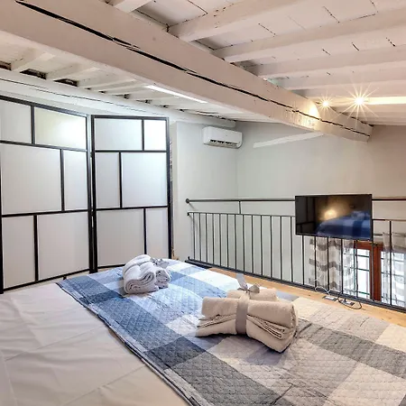 Zita Apartment By Mamo Florence-3